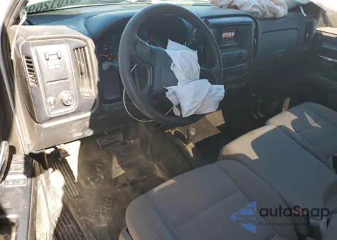 2014 Chevrolet Silverado K1500 из США, поврежденный, VIN 1GCNKPEC4EZ234821